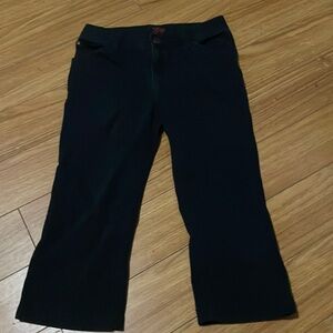 Gap capris size 12